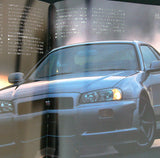 SKYLINE GT-R CATALOG　R34 1995