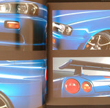 SKYLINE GT-R CATALOG　R34 1999 -125